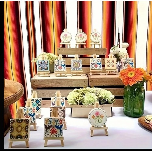 AHŞAP MİNİ ŞÖVALE-KATLANABİLİR VE FONKSİYONEL TASARIM 2