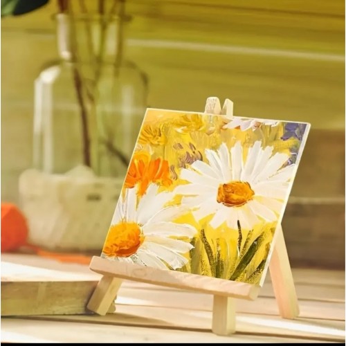 AHŞAP MİNİ ŞÖVALE-KATLANABİLİR VE FONKSİYONEL TASARIM 2