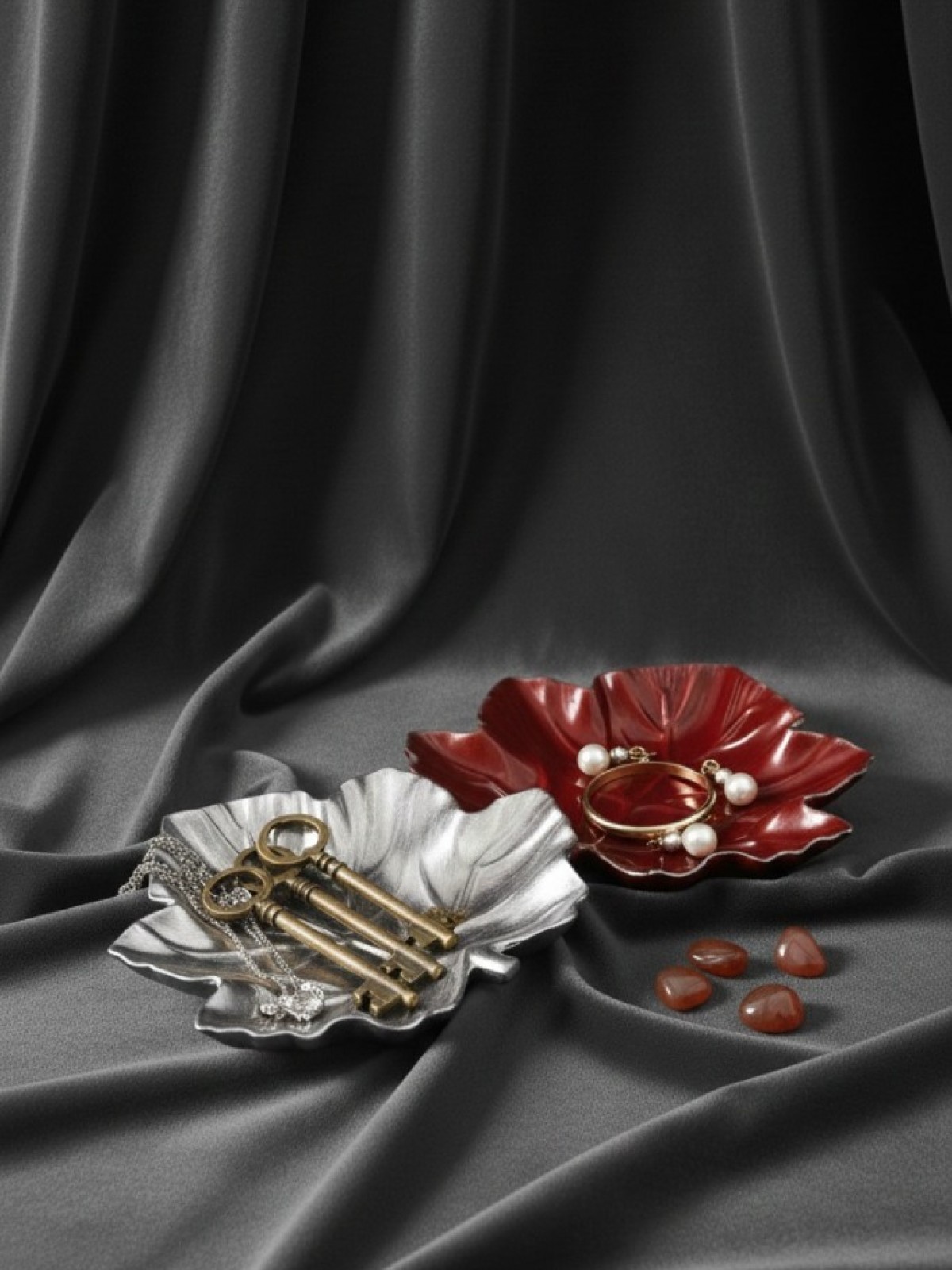 SONBAHAR RUHU ÇANAK ( 2’Lİ ) SET