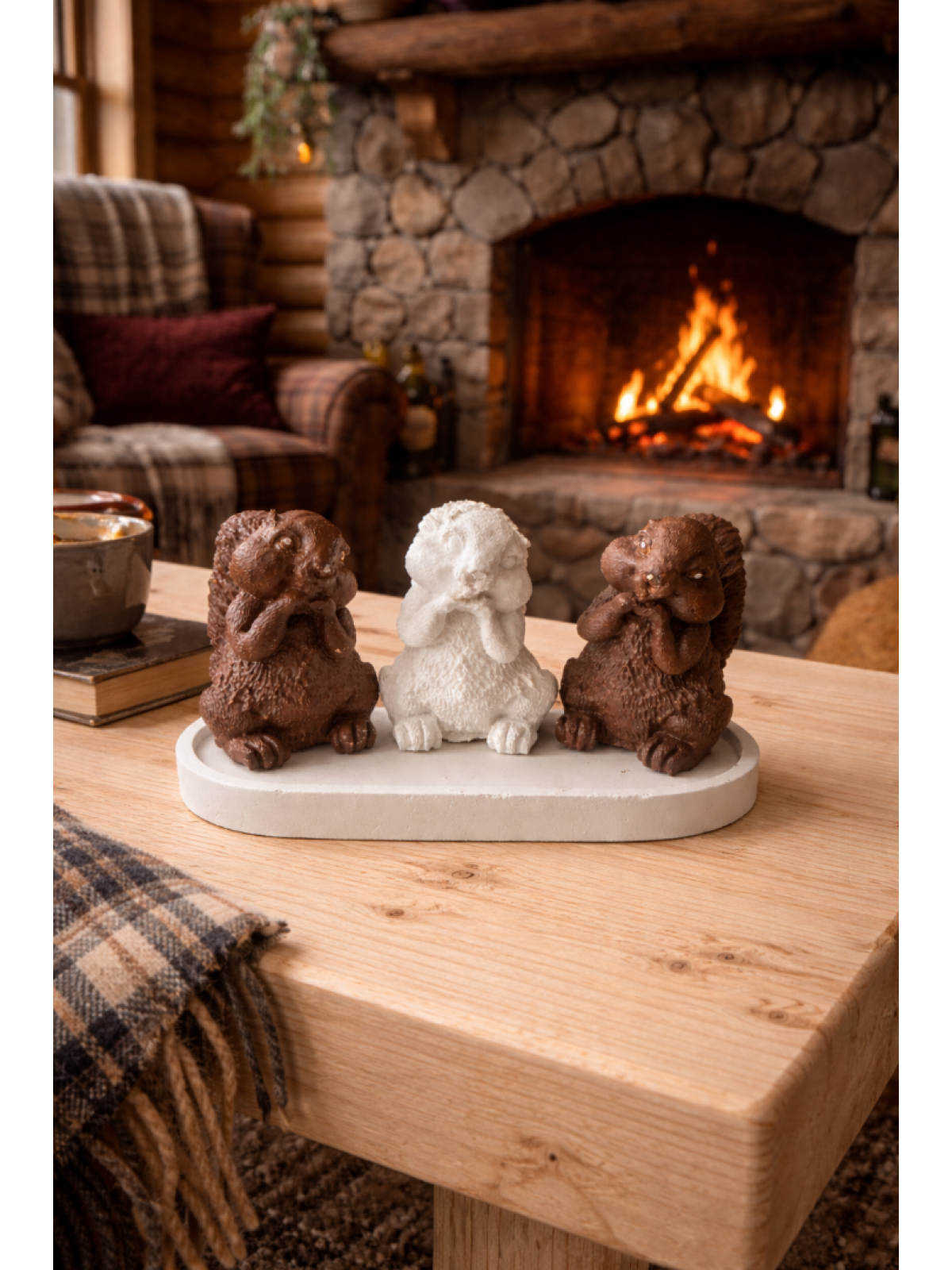 SİNCAP BİBLO ( 4’LÜ ) SET