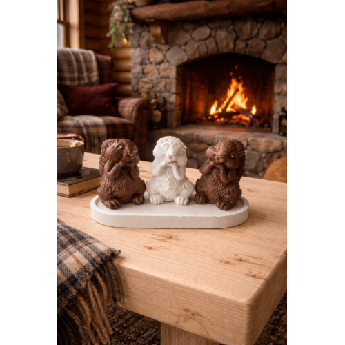 SİNCAP BİBLO ( 4’LÜ ) SET