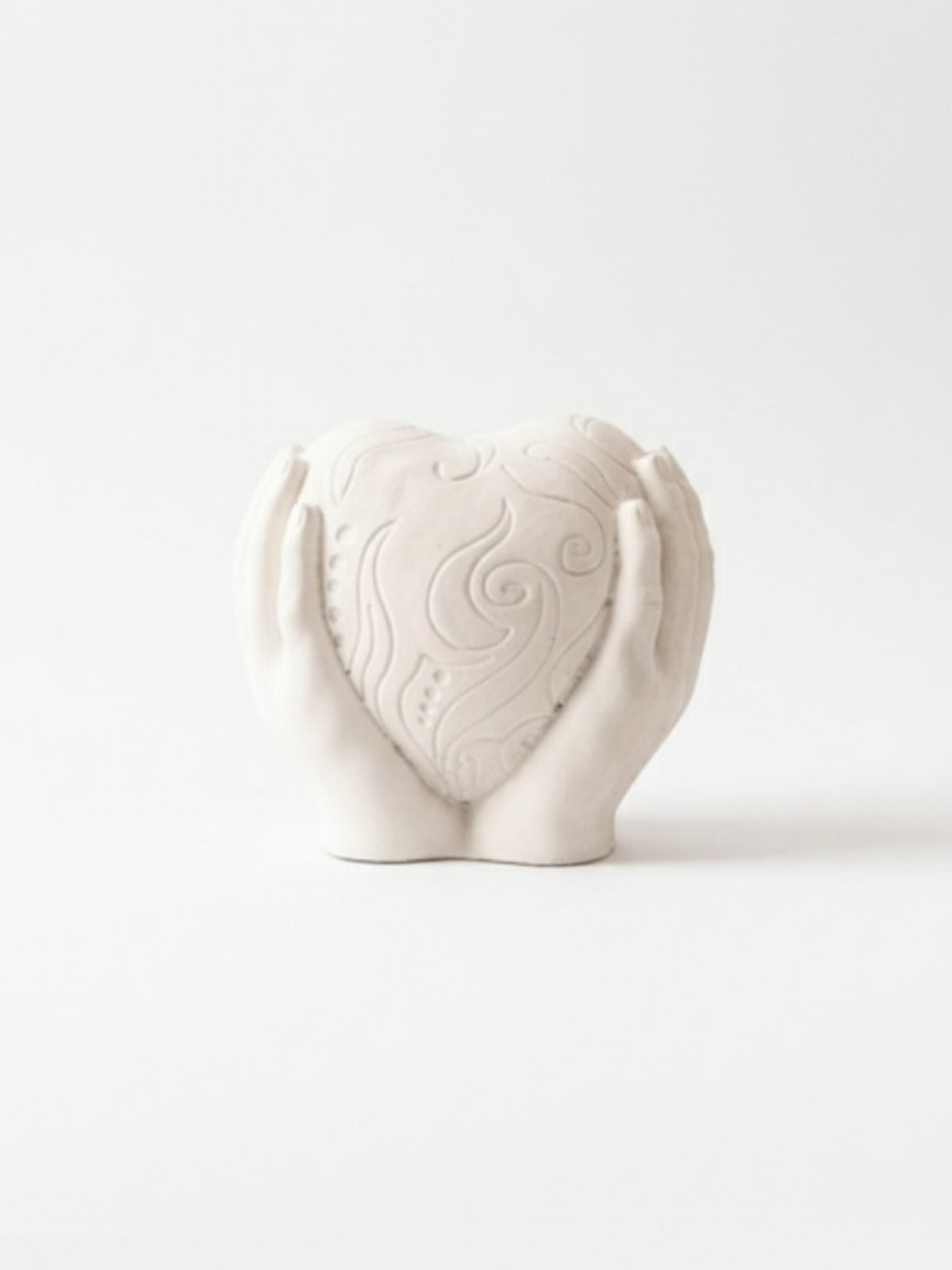 SAKLI KALP DEKORATİF BİBLO