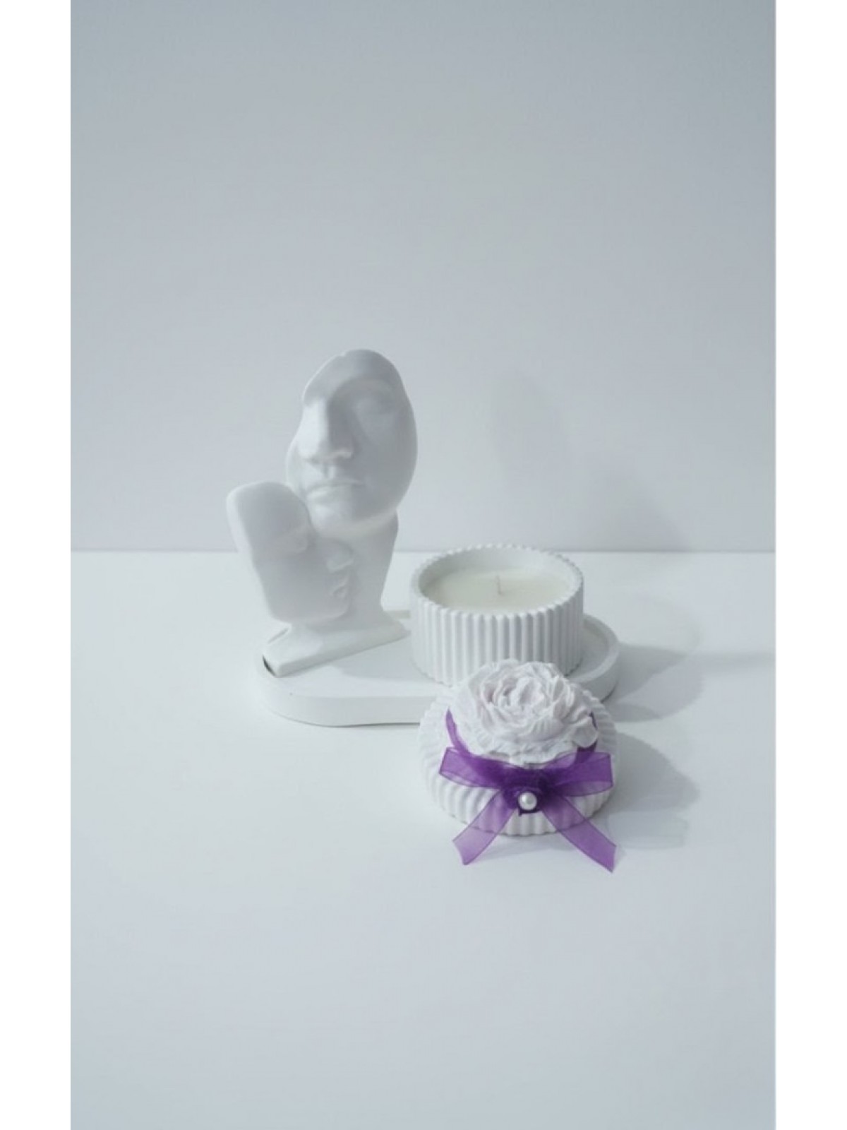 DÜŞSEL DOKUNUŞ  BİBLO SETİ