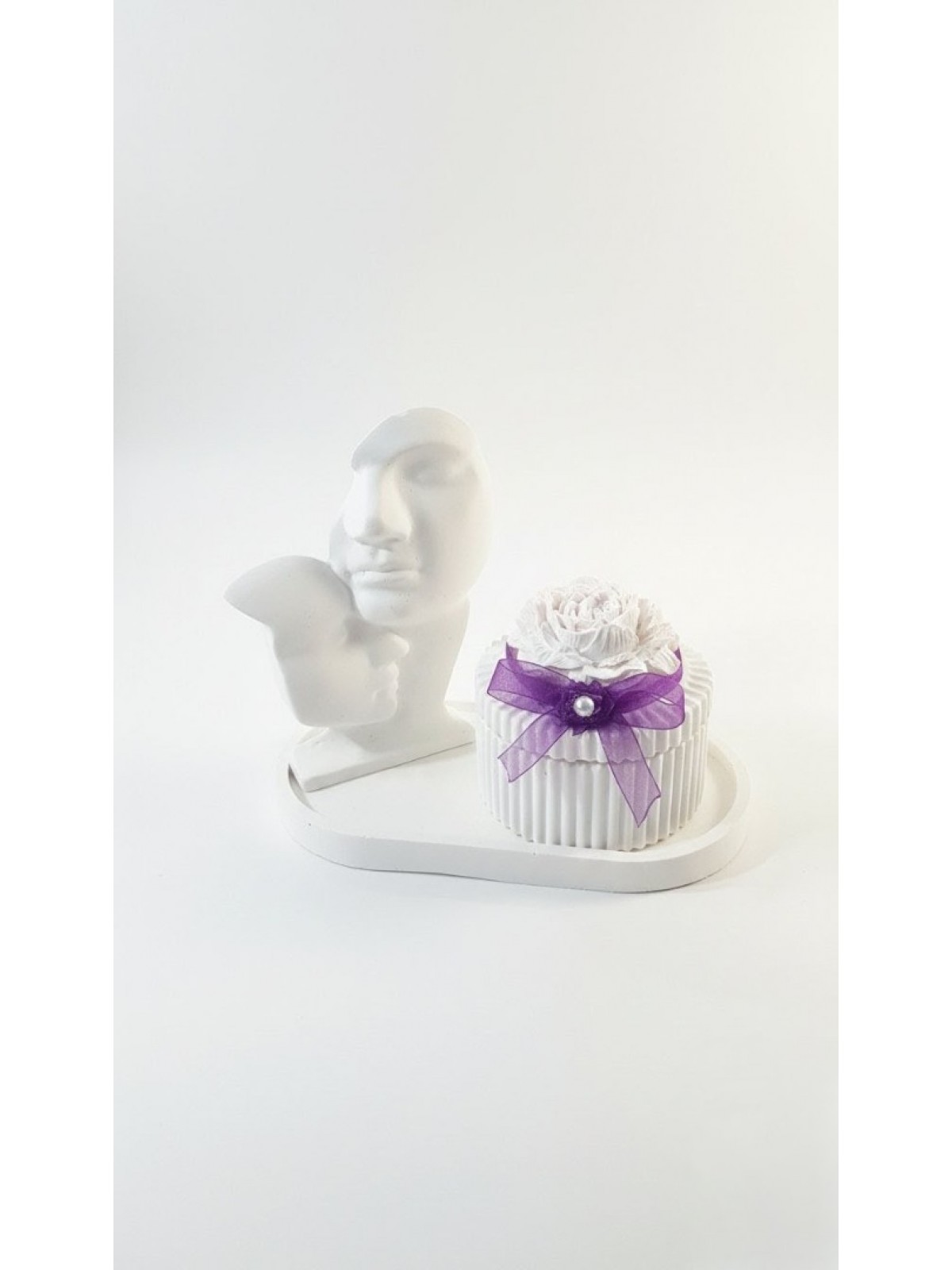 DÜŞSEL DOKUNUŞ  BİBLO SETİ