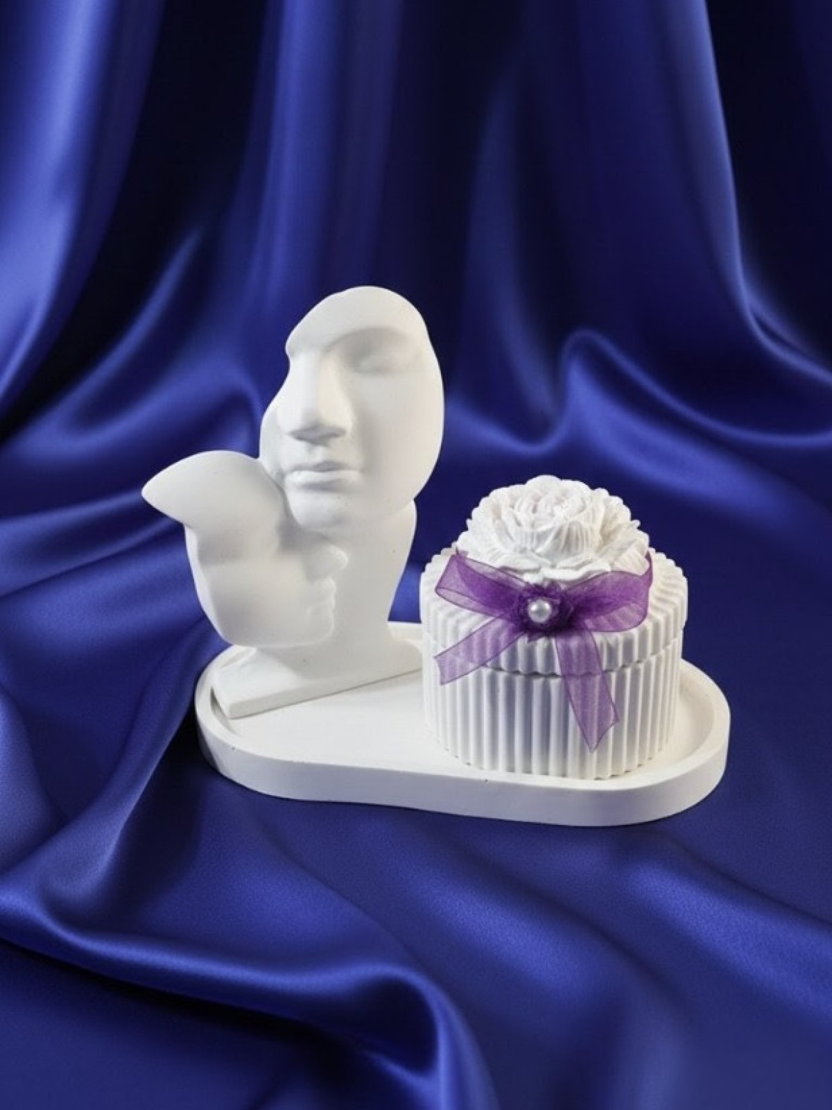 DÜŞSEL DOKUNUŞ  BİBLO SETİ