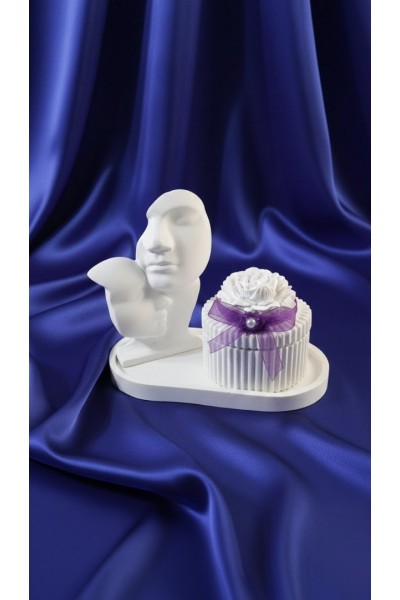 DÜŞSEL DOKUNUŞ  BİBLO SETİ