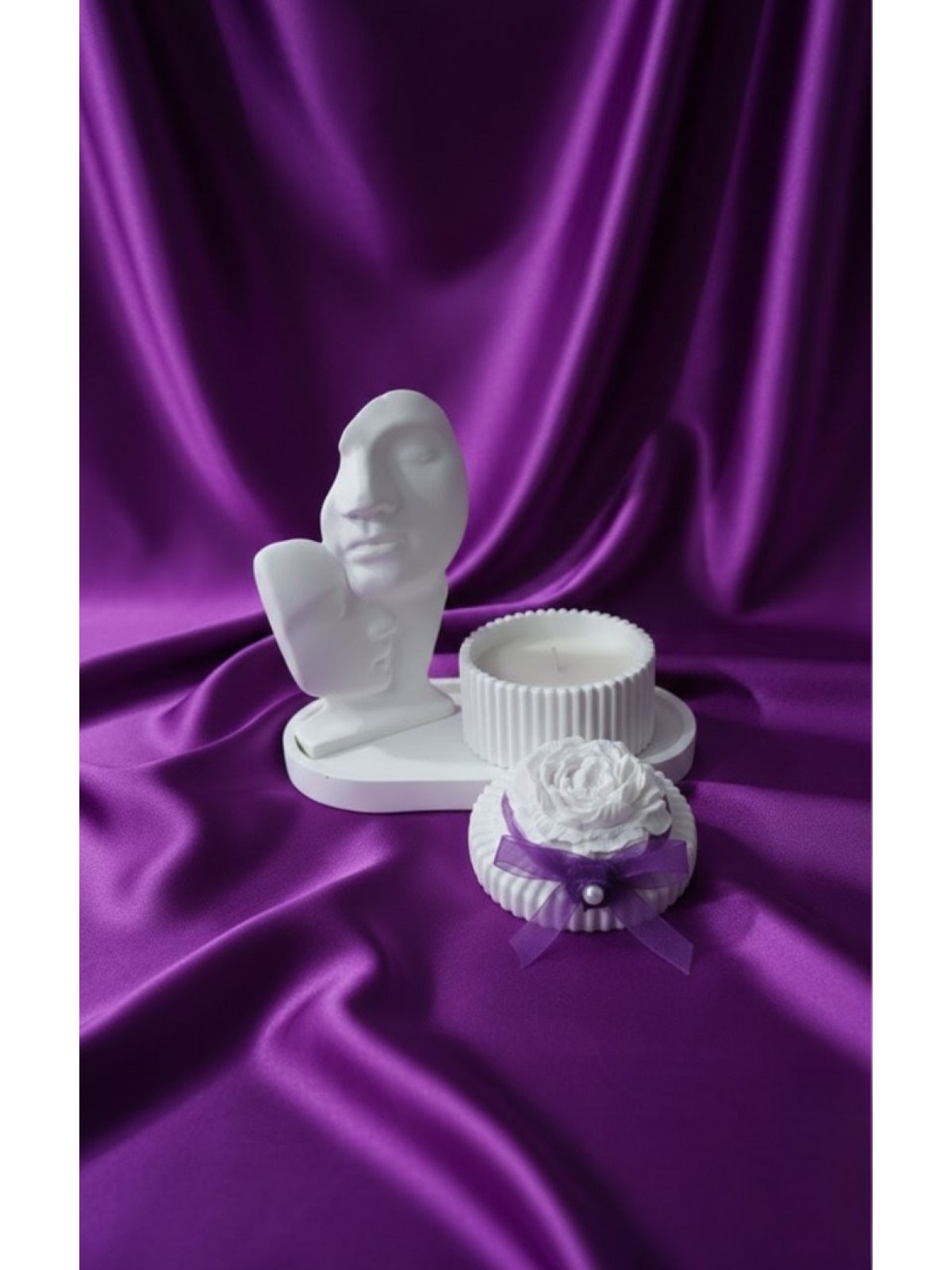 DÜŞSEL DOKUNUŞ  BİBLO SETİ