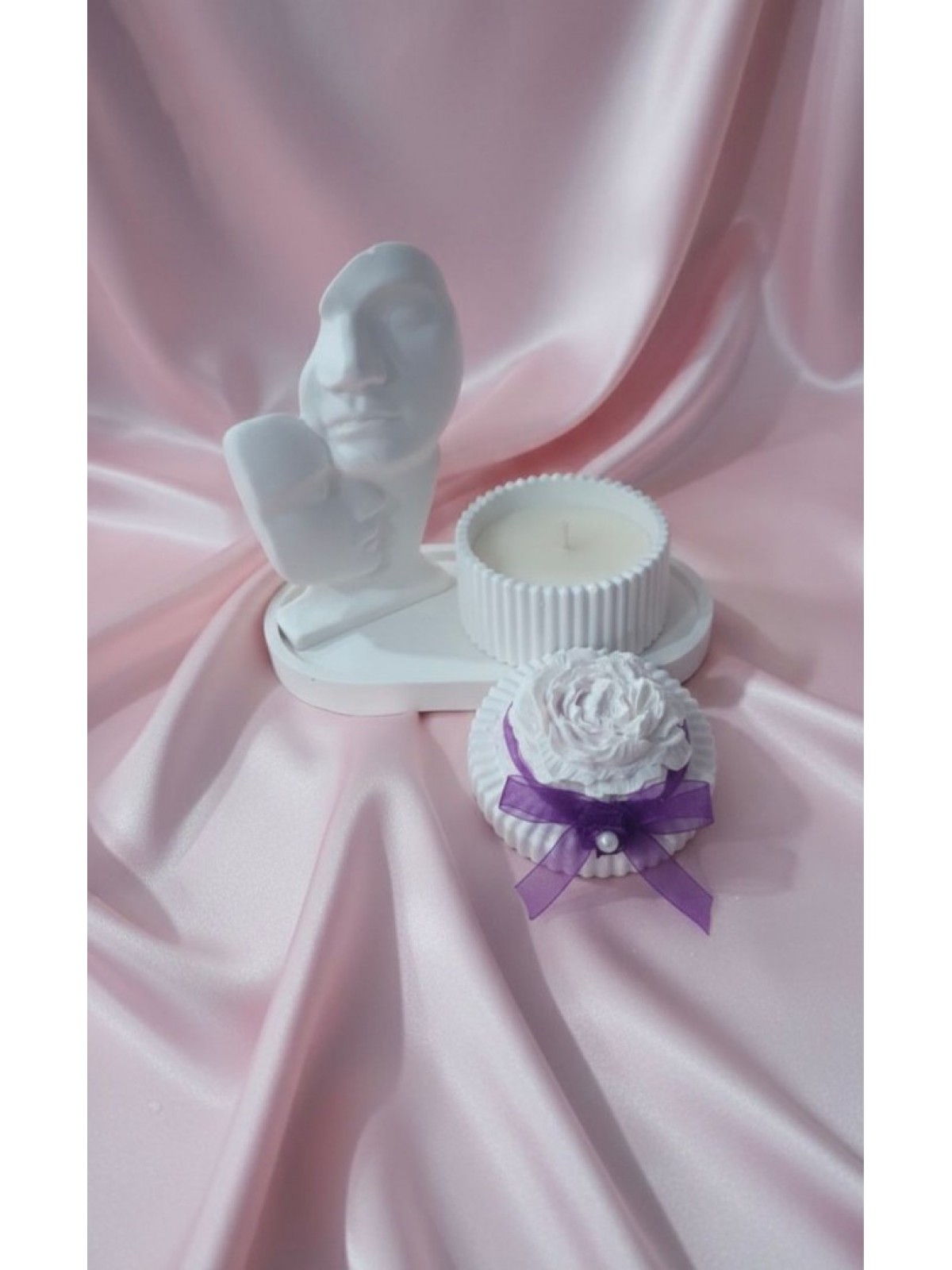 DÜŞSEL DOKUNUŞ  BİBLO SETİ