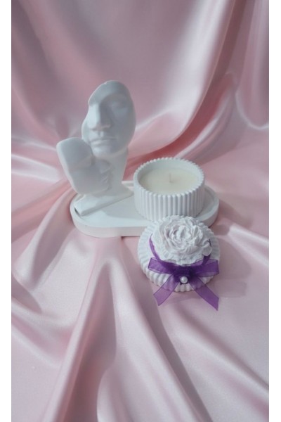 DÜŞSEL DOKUNUŞ  BİBLO SETİ