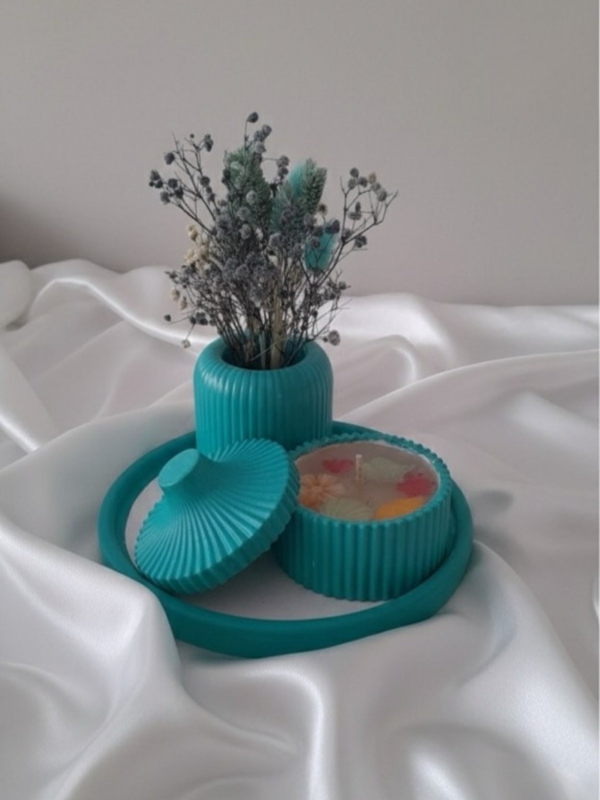 BOHEM EV DEKOR BİBLO SETİ