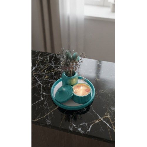 BOHEM EV DEKOR BİBLO SETİ