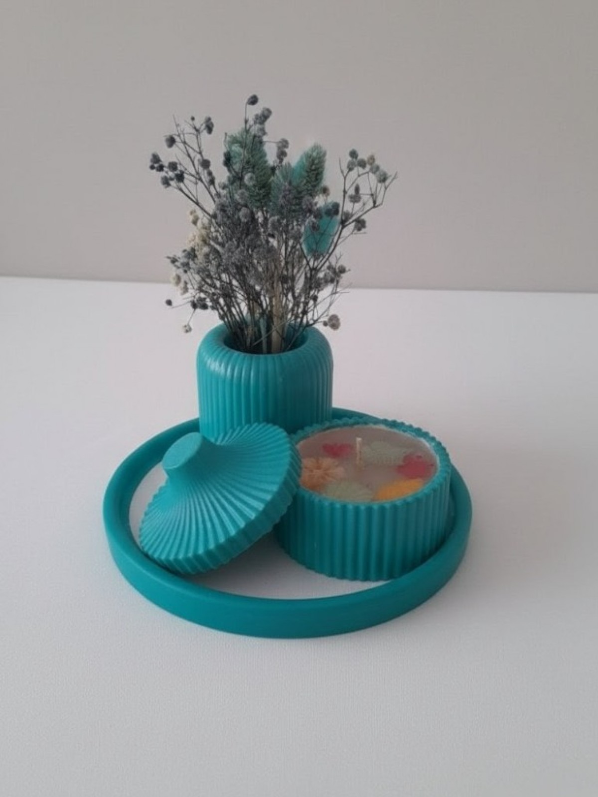 BOHEM EV DEKOR BİBLO SETİ