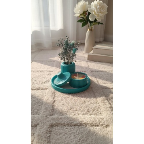 BOHEM EV DEKOR BİBLO SETİ