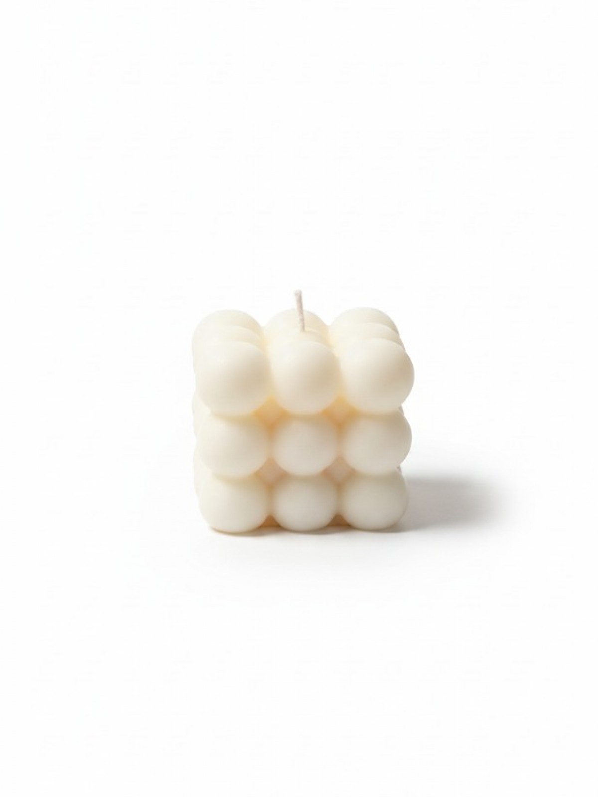 BUBBLE DEKORATİF MUM