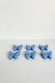 KELEBEK SÖZ/NİŞAN /KINA /BABY SHOWER DEKORATİF MUM HEDİYELİK (10 ‘LU PAKET )
