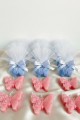 KELEBEK SÖZ/NİŞAN /KINA /BABY SHOWER DEKORATİF MUM HEDİYELİK (10 ‘LU PAKET )