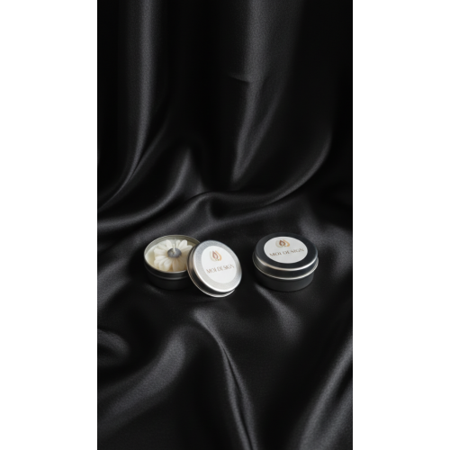 TENEKE PLATİN KOKULU MUM 