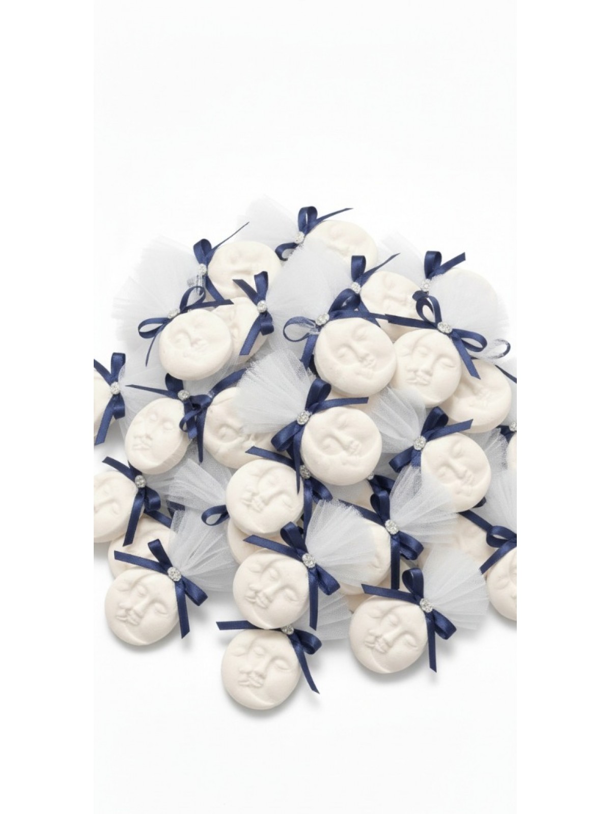 AYYÜZ NİŞAN/KINA /SÖZ HEDİYELİK DEKORATİF SABUN (10 ADET)