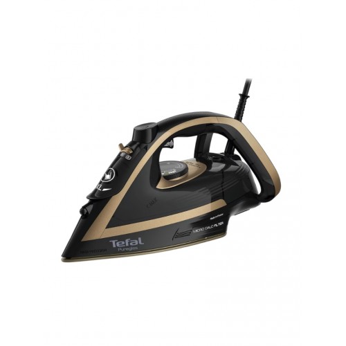 TEFAL FV8064 PUREGLİSS 3000W DURİLİUM TABANLI BUHARLI ÜTÜ